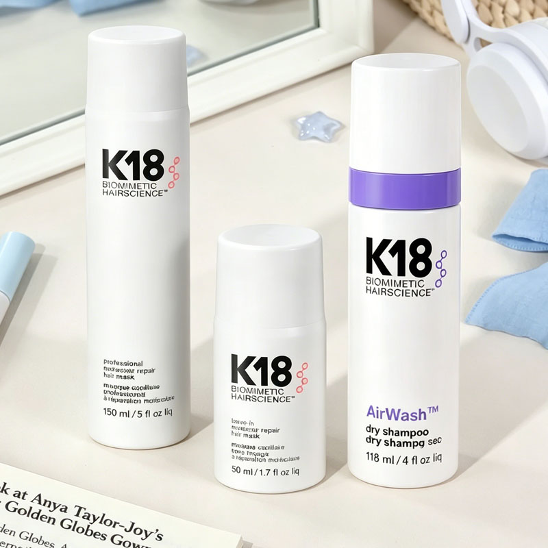 Hair Care K18 - Masque capillaire réparateur moléculaire sans rinçage