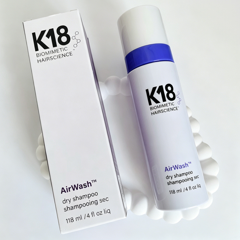 Hair Care K18 - Shampooing Sec K18 Biomimetic Hairscience AirWash