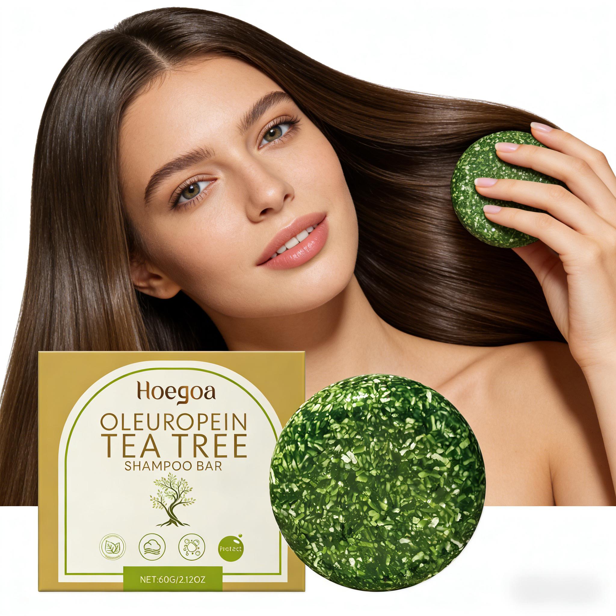 Clarifying Shampoo Remove - Shampoo à l'huile d'arbre à thé