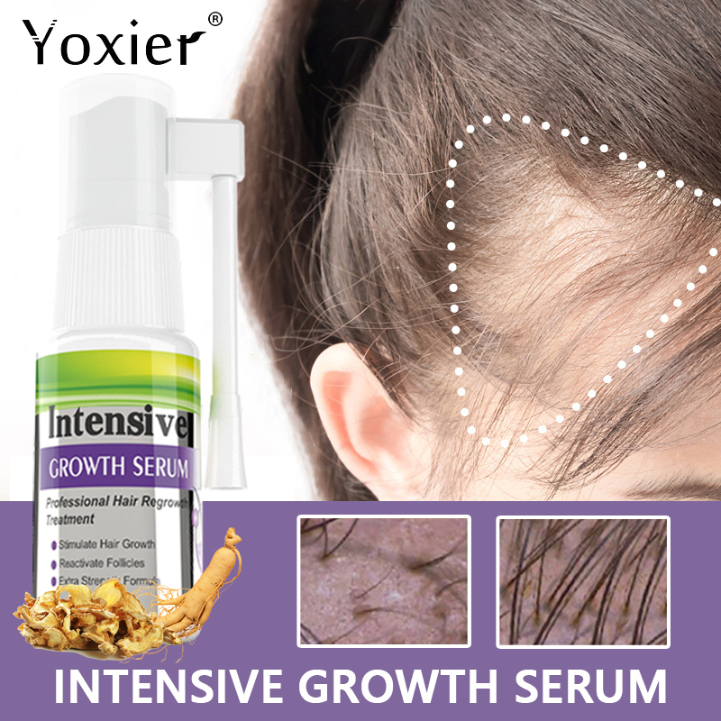 Hair Care For Hair Growth - Sérum à croissance Intensive pour prévenir