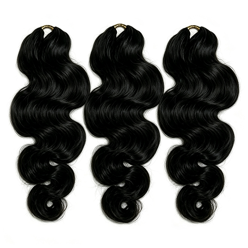 Hair Care Indian - Extensions de cheveux naturels 100% humains,