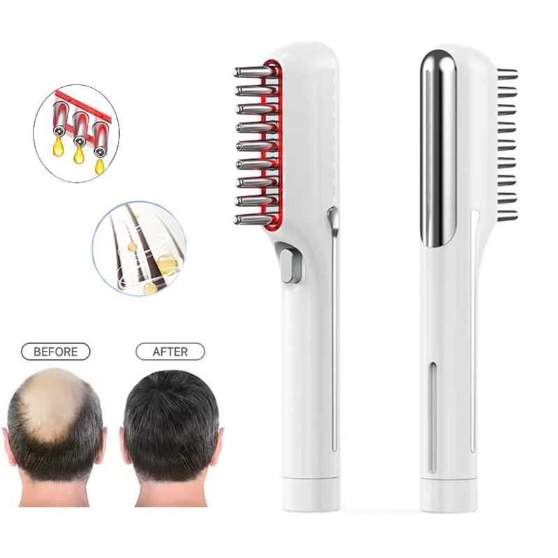 Hair Care For Hair Growth - Peigne de Massage pour la croissance