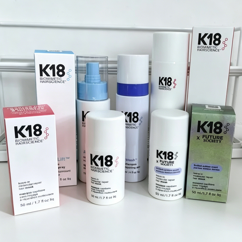 Hair Care K18 - Nouveau Masque Capillaire Réparateur Moléculaire K18