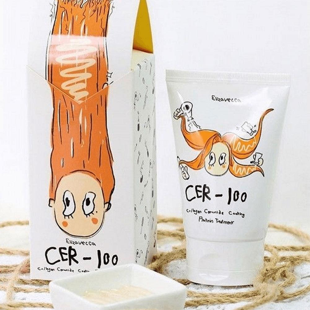 Hair Care Dupes - ﻿ Masque capillaire au collagène CER-100,