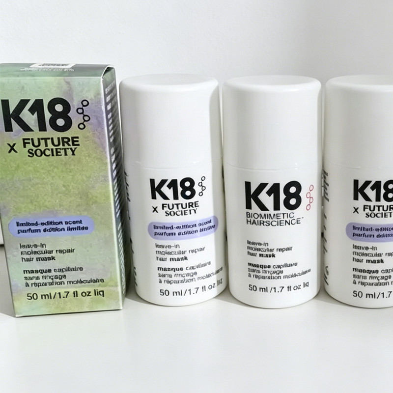 Hair Care K18 - Nouvelle édition parfumée K18 2026 –