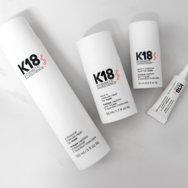 Hair Care Treatment - Meilleure Vente 2026 K18 150ml Traitement