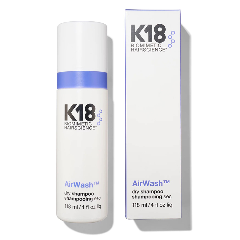 Hair Care K18 - Shampooing Sec Original K18 AirWash 118ml