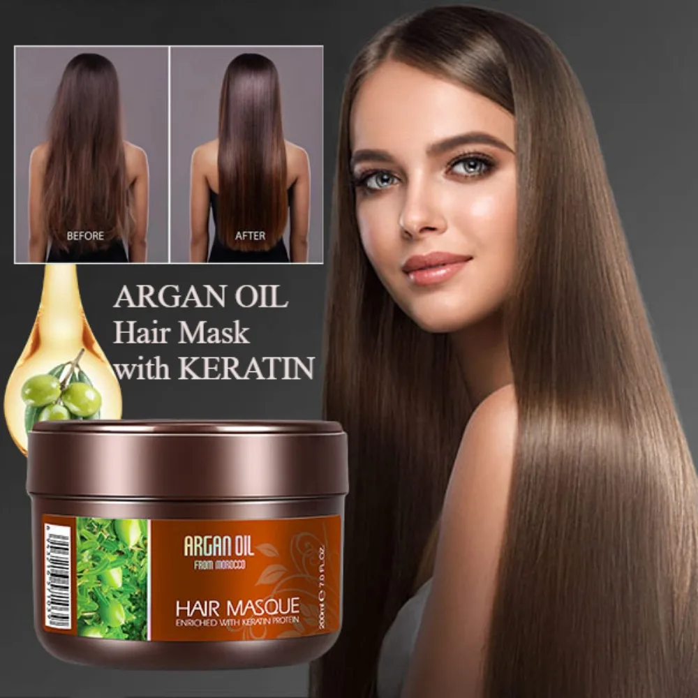 Deep Conditioner Mask - Brian KerArgan 173 Hair Mask, Deep