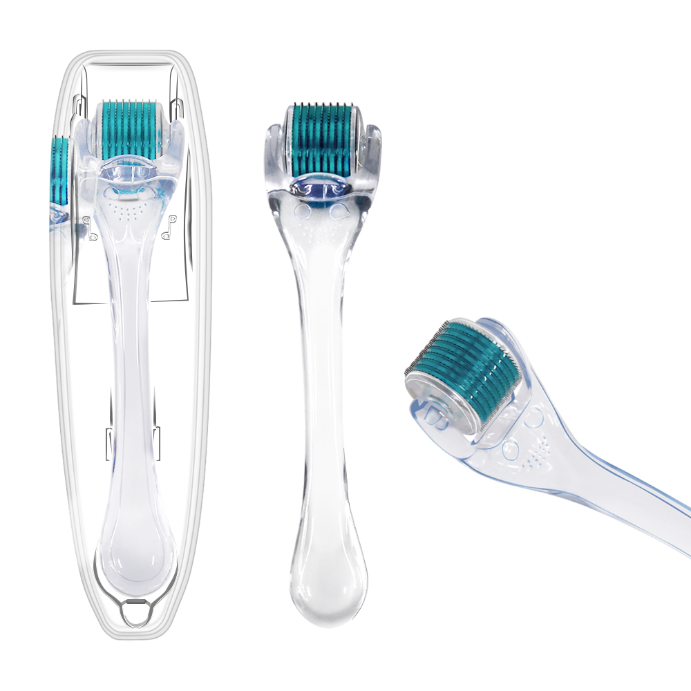Hair Care For Hair Growth - Rouleau Derma de beauté professionnel, Micro