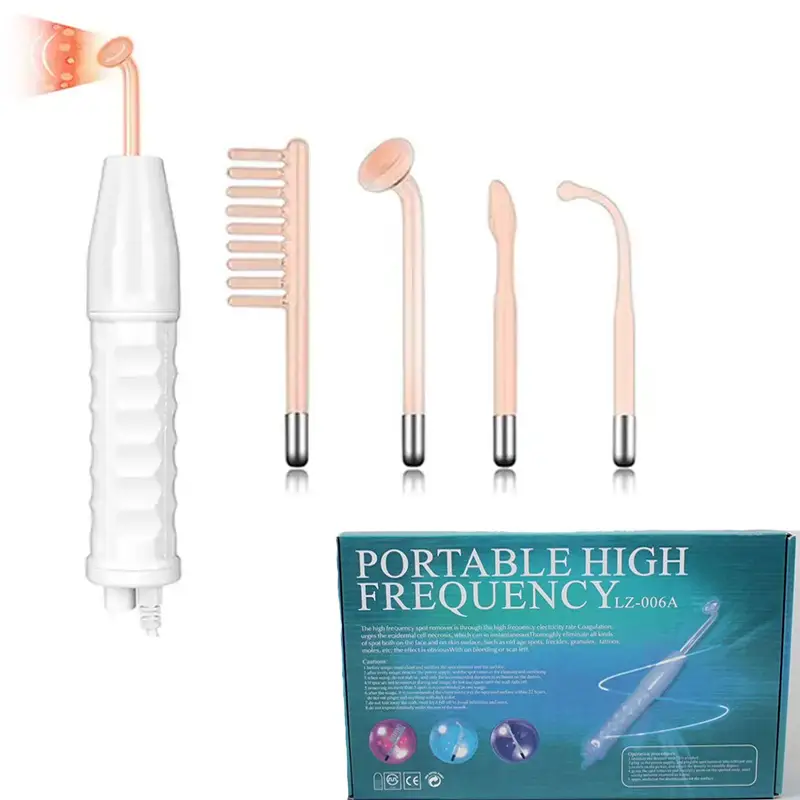 Hair Care Treatment - Appareil professionnel de soin du visage