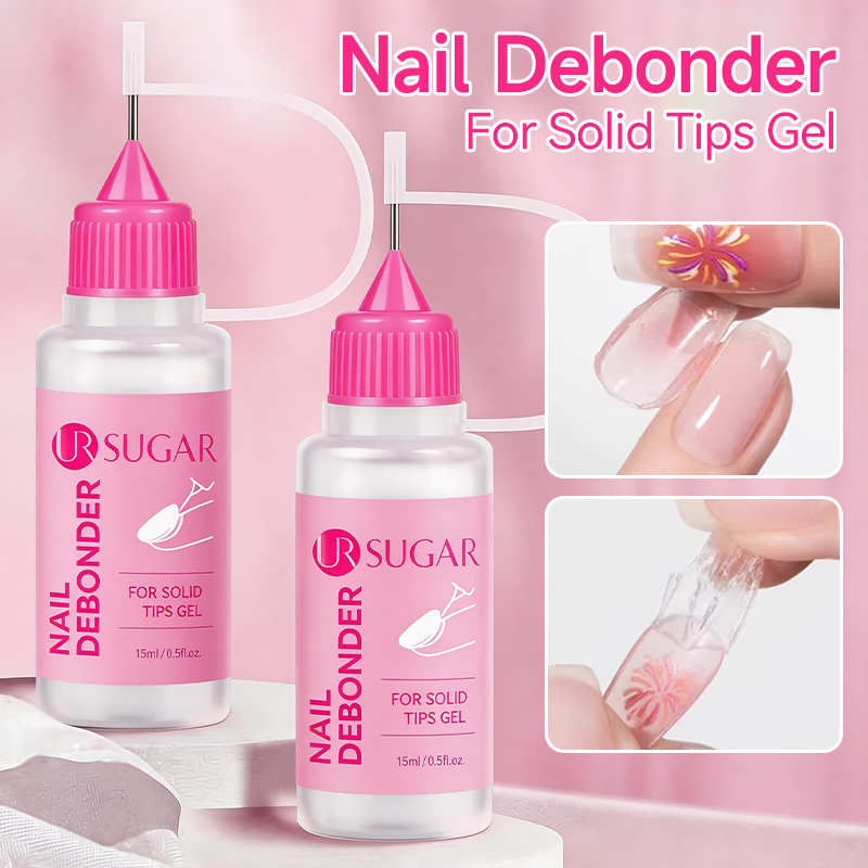Hair Care Gel - UR SUGAR 15ml Dissolvant de colle