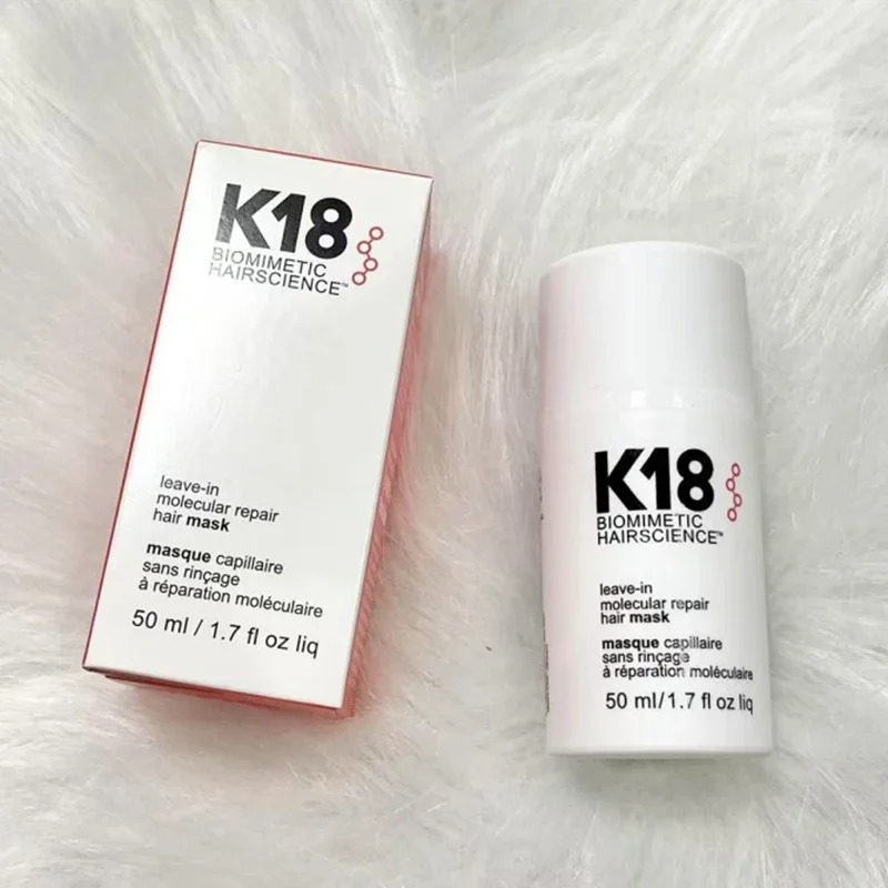 Hair Care Dupes - Masque capillaire réparateur moléculaire K18 sans