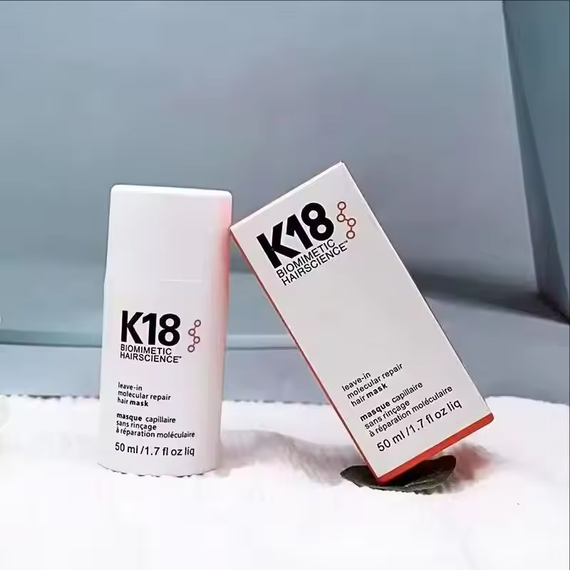 Hair Care K18 - Masque capillaire réparateur moléculaire sans rinçage