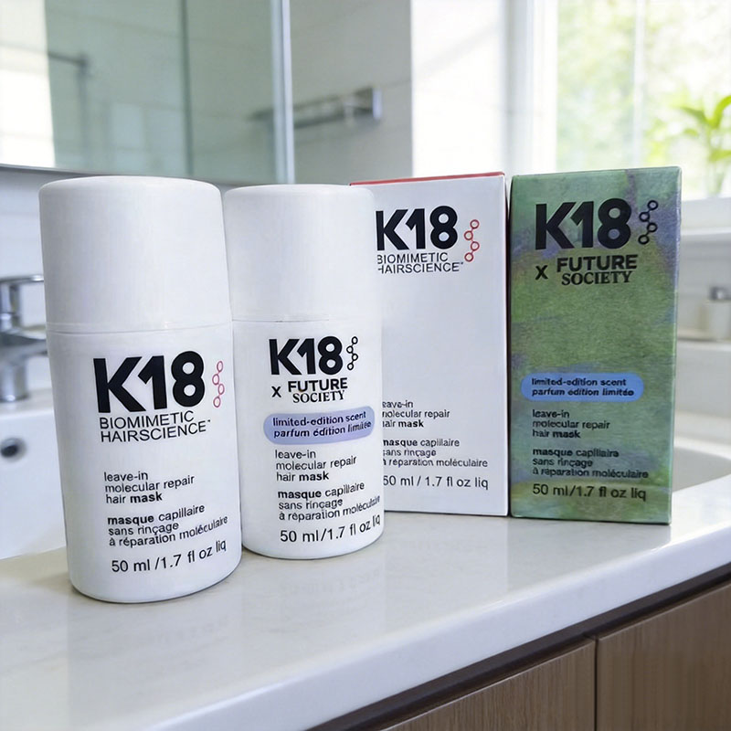 Hair Care K18 - Nouvelle Crème Capillaire Réparatrice K18 à