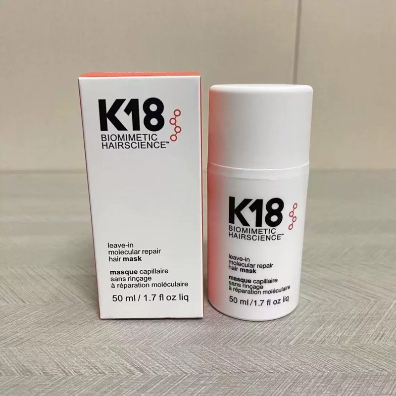 Hair Care K18 - Nouveau produit phare 2026 : Traitement