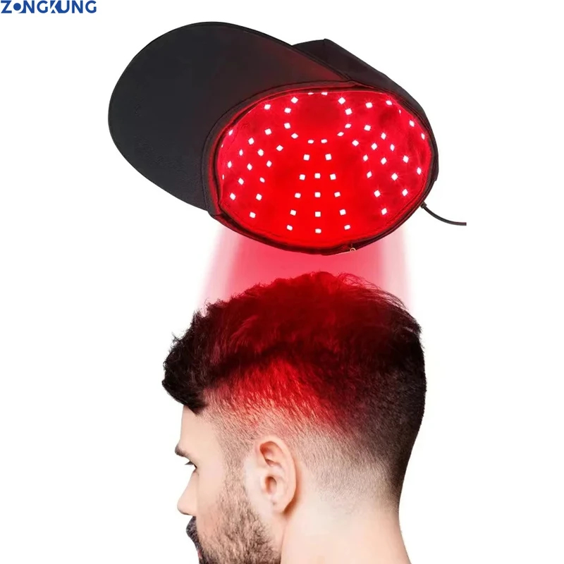 Hair Care For Hair Growth - Casque de thérapie capillaire à lumière