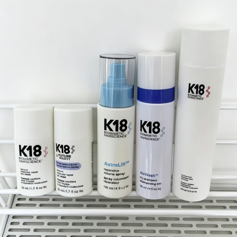 Hair Care K18 - Après-shampoing K18 150ml, masque capillaire réparateur