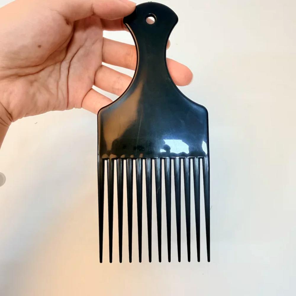Afro Pick Comb - Peigne Afro pour cheveux afro-américains, peigne