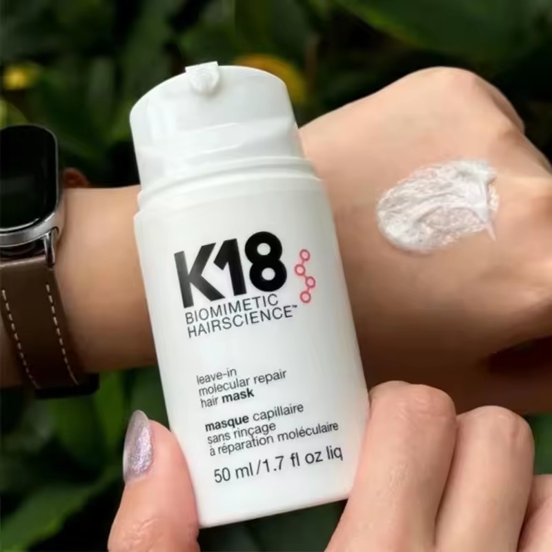 Produits capillaires K18 : Mas - Hair Care K18 avis et prix