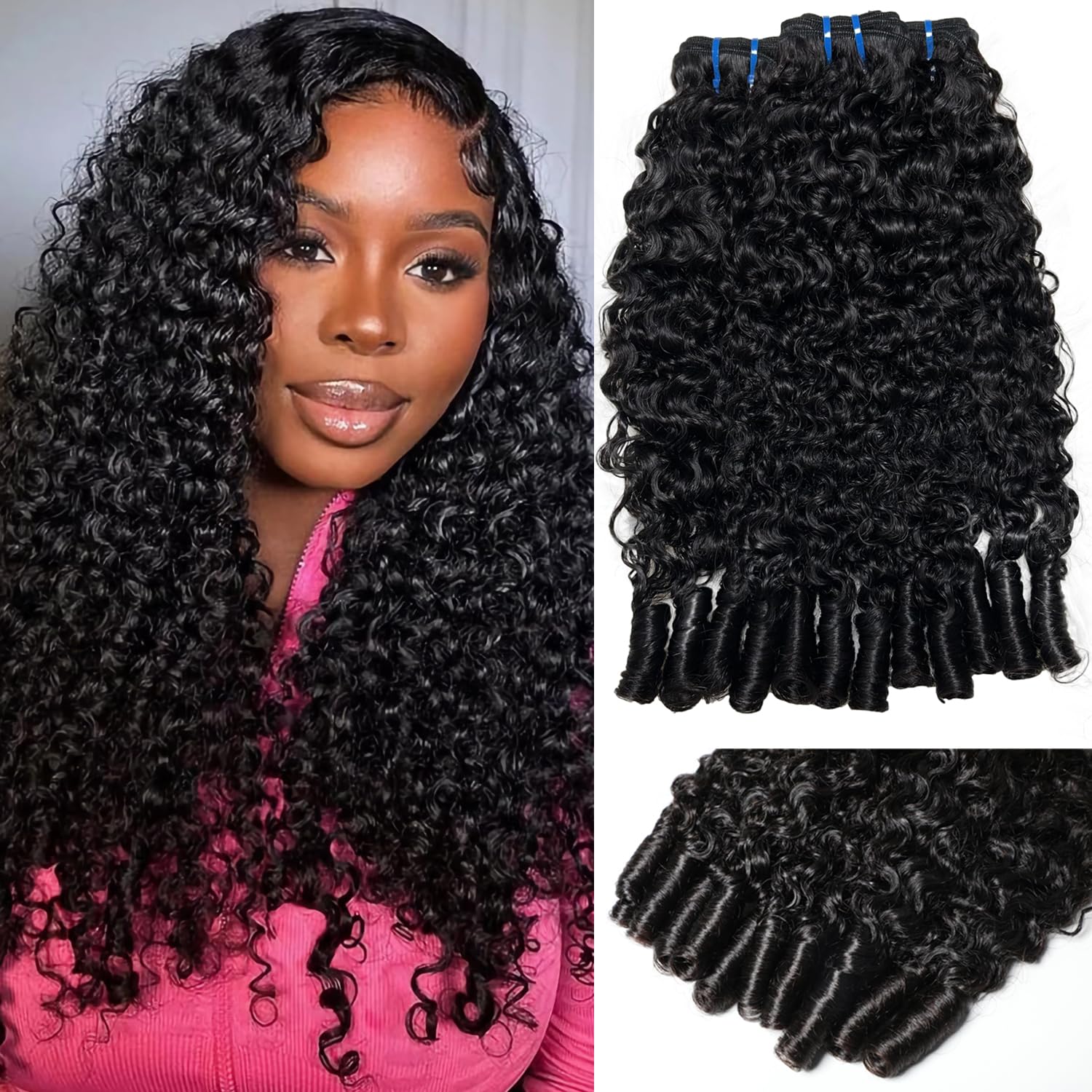Extensions de cheveux humains  - Hair Care Indian avis et prix