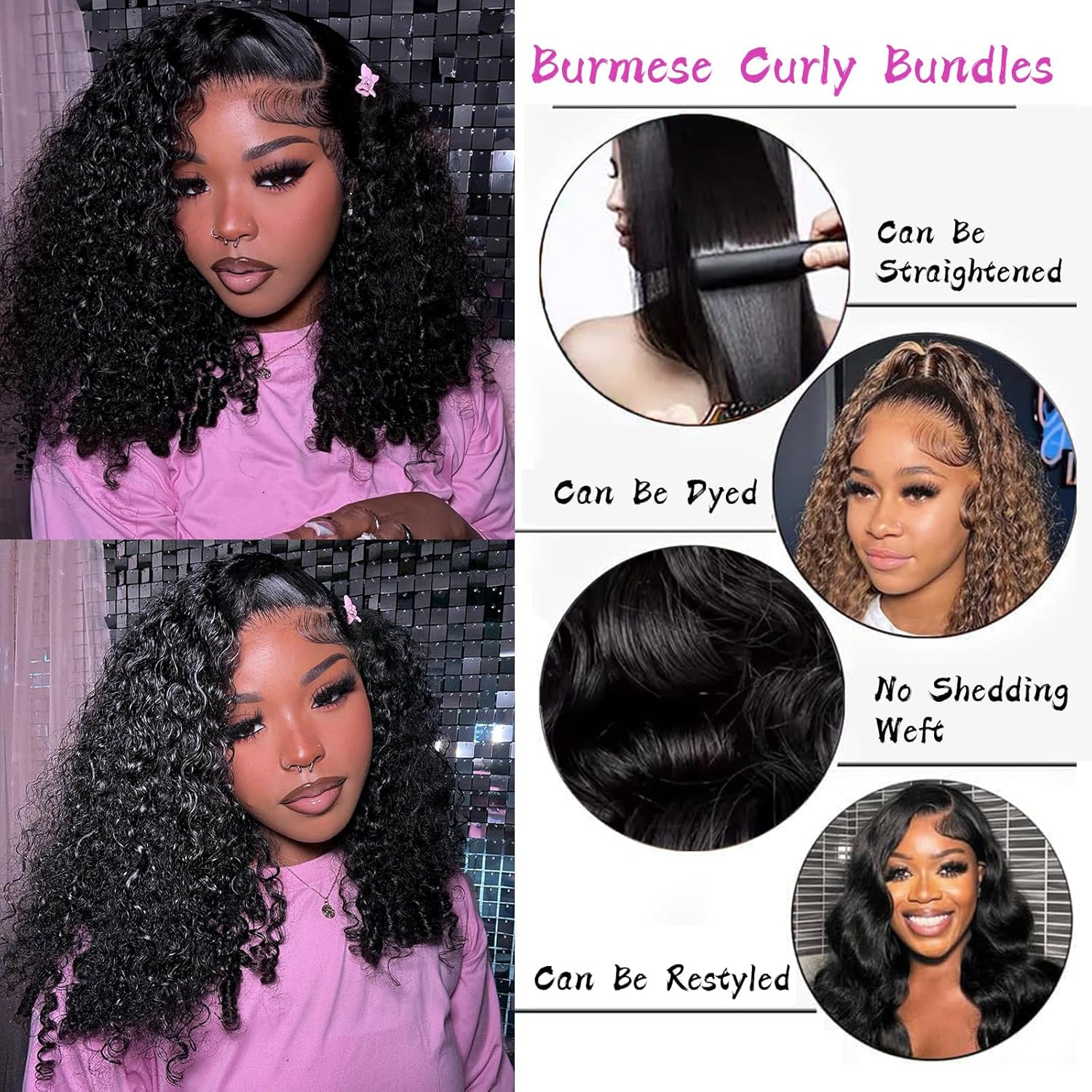 Extensions de cheveux humains  - Hair Care Indian avis et prix
