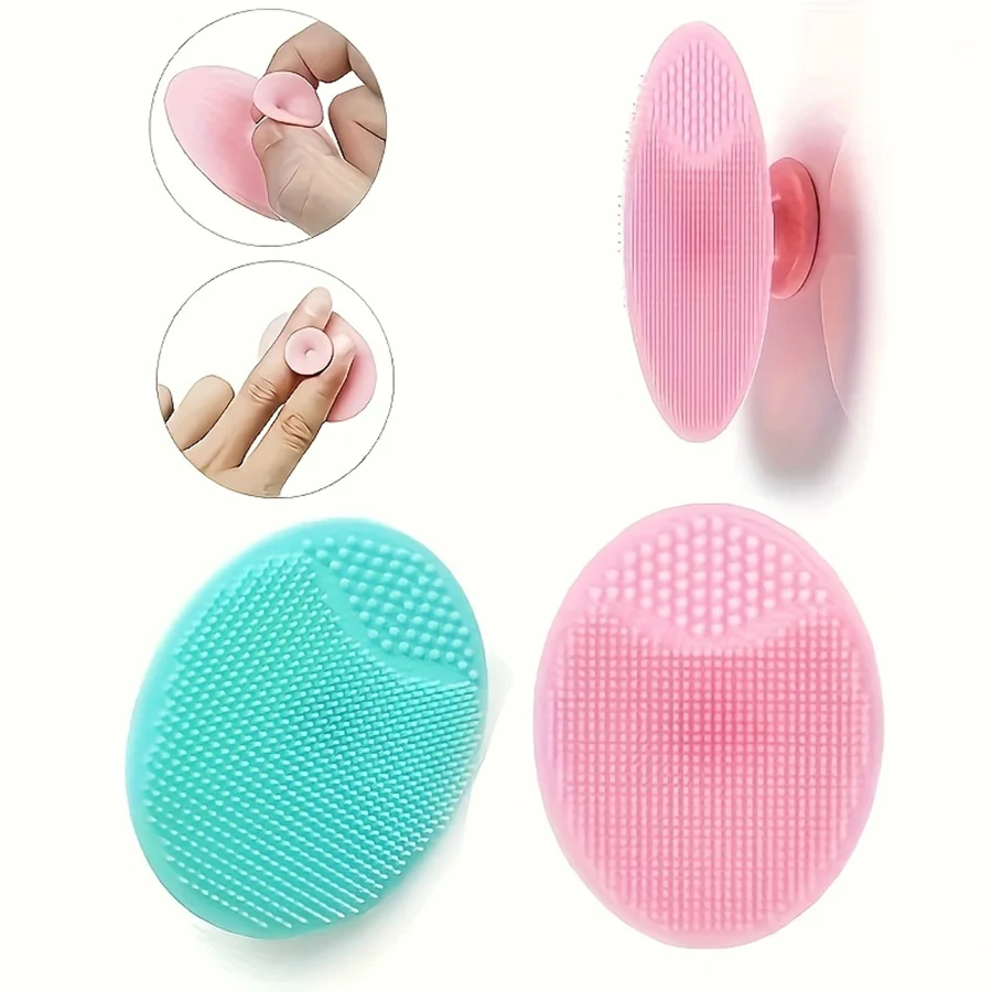 Brosse de massage en silicone  - Hair Care For Baby avis et prix