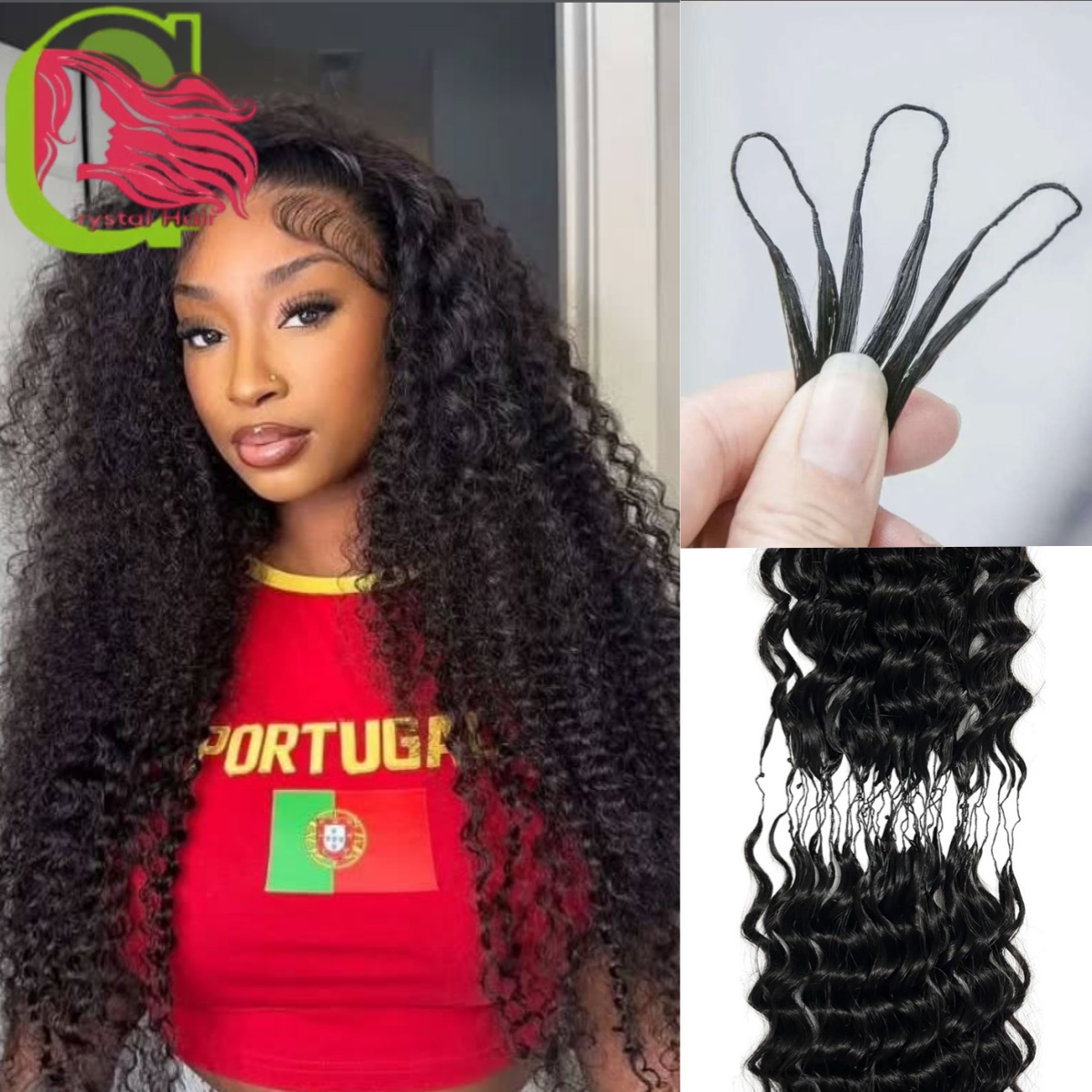 Extensions de cheveux humains  - Hair Care Indian avis et prix