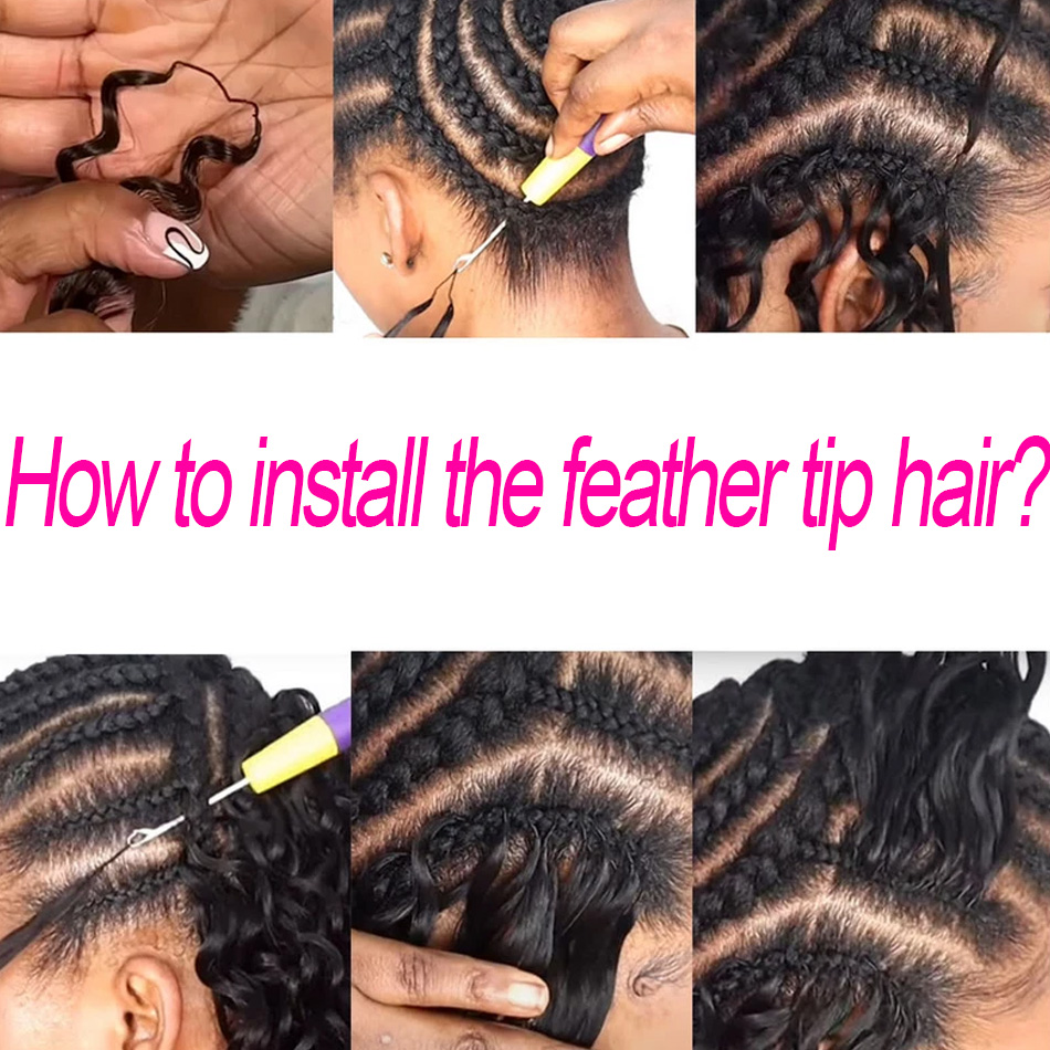 Extensions de cheveux humains  - Hair Care Indian avis et prix