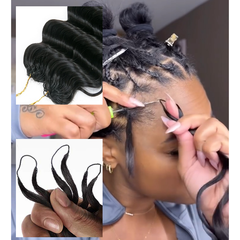 Extensions de cheveux humains  - Hair Care Indian avis et prix