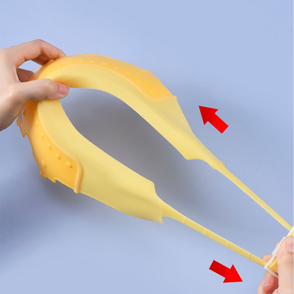 Protège-oreilles et yeux en pl - Hair Care For Baby avis et prix