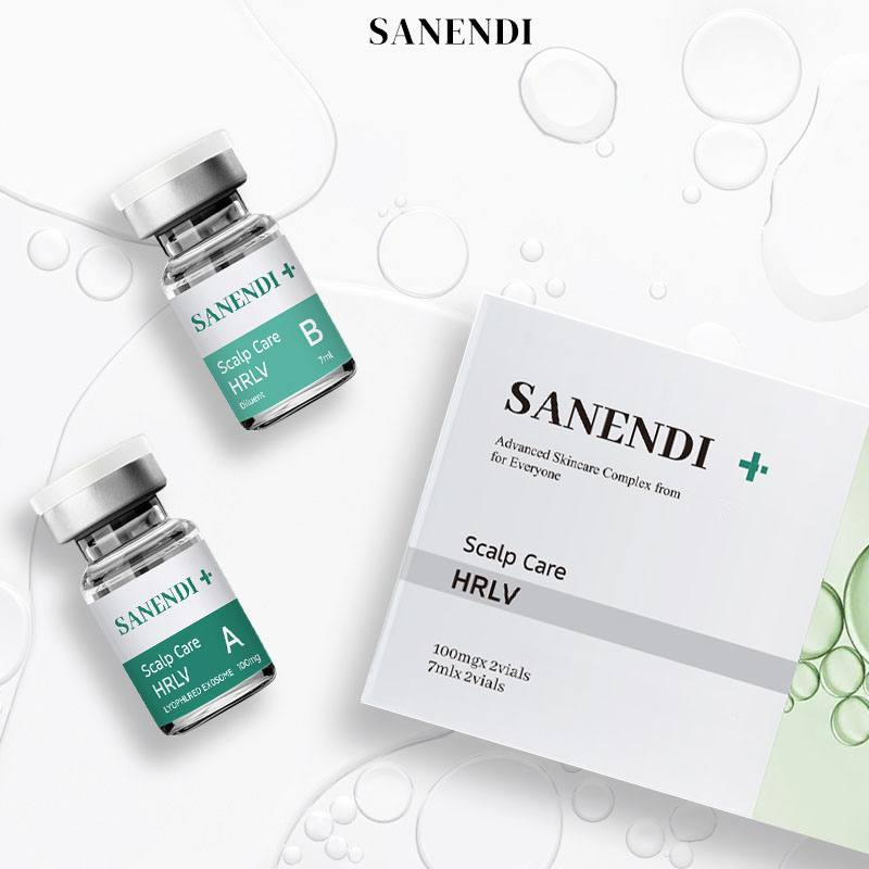 SANENDI 2 en 1 Exoo Scalp Care - Hair Care Daily Routine avis et prix