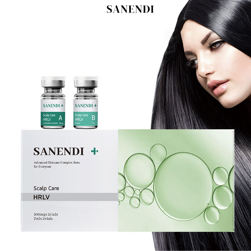SANENDI 2 en 1 Exoo Scalp Care - Hair Care Daily Routine avis et prix