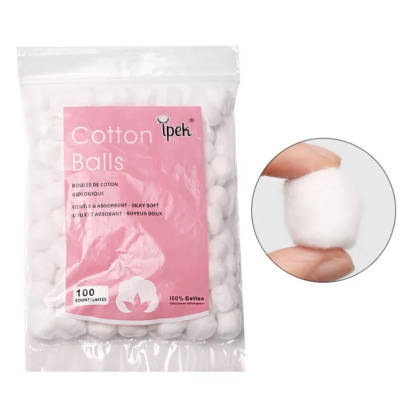 Boules de coton pour Nail Art, - Hair Care Gel avis et prix