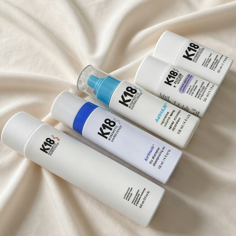 Traitement capillaire sans rin - Hair Care K18 avis et prix
