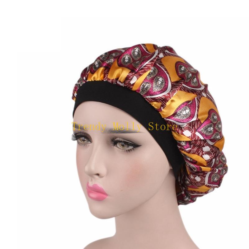 Bonnet doux à bords larges N5K - Hair Care Daily Routine avis et prix