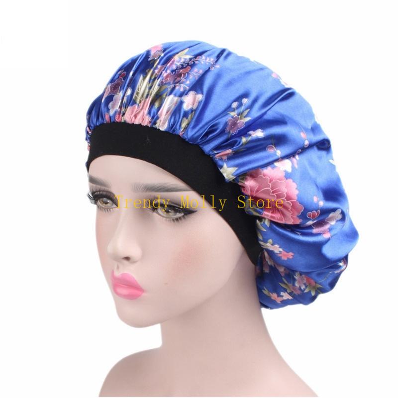 Bonnet doux à bords larges N5K - Hair Care Daily Routine avis et prix