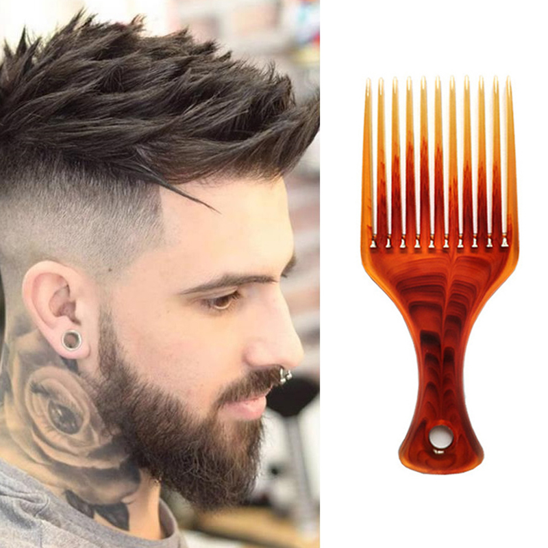 Brosse à Dents Larges, Peigne  - Afro Pick Comb avis et prix