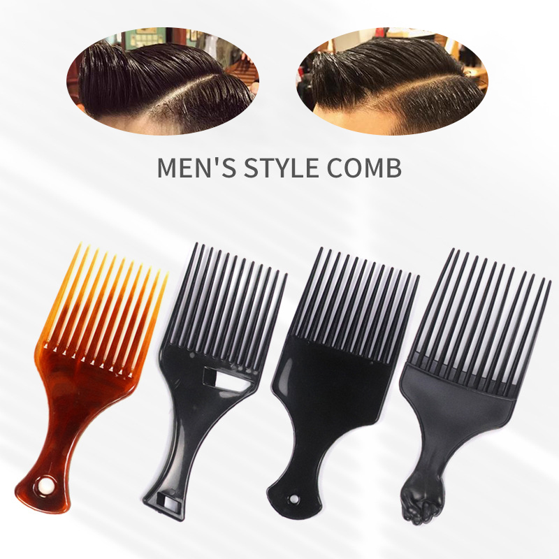 Brosse à Dents Larges, Peigne  - Afro Pick Comb avis et prix