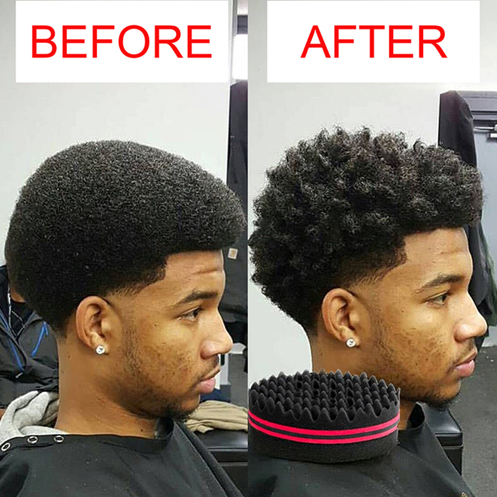 Brosse à cheveux torsadée magi - Afro Pick Comb avis et prix