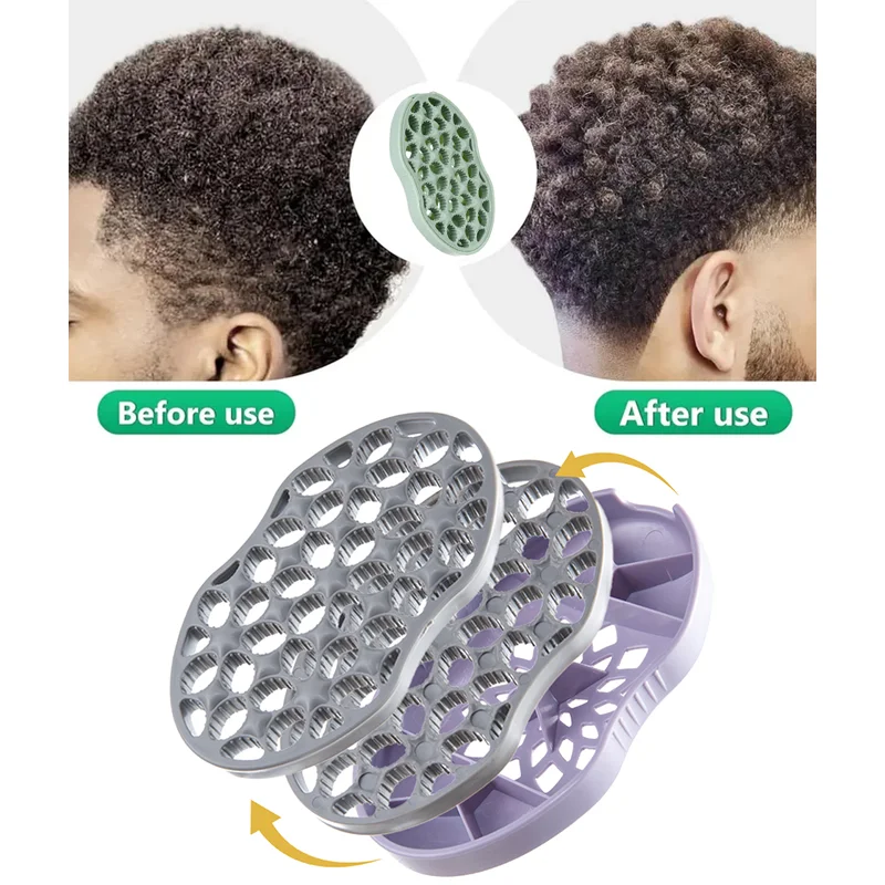 1 pièces professionnel bouclés - Afro Pick Comb avis et prix