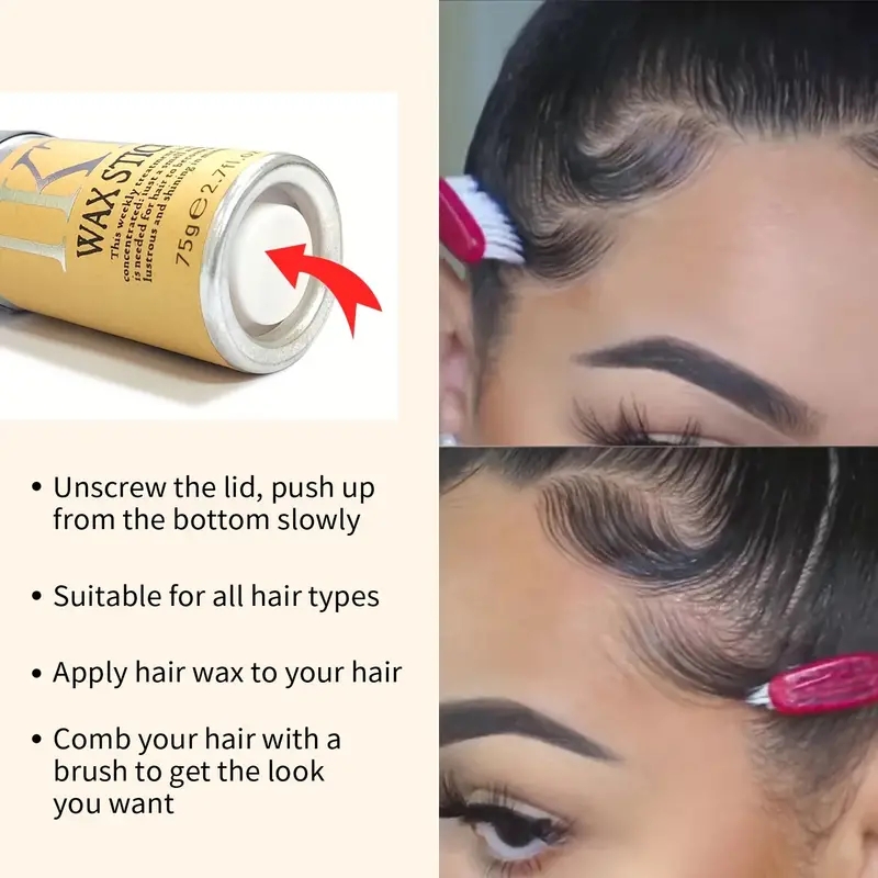 Bâton de cire coiffante 2/5 pi - Hair Care For Baby avis et prix