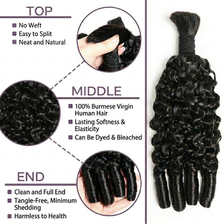Cheveux humains pour tresses b - Hair Care Indian avis et prix