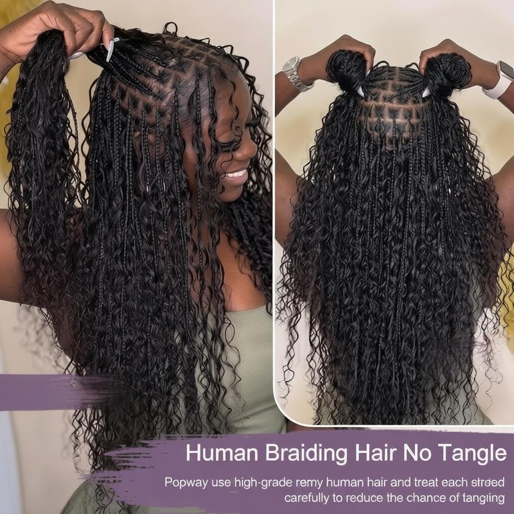 Cheveux humains pour tresses b - Hair Care Indian avis et prix