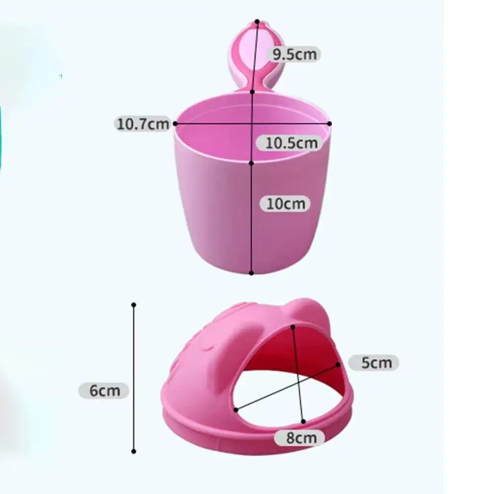 Mignons bonnets de bain pour b - Hair Care For Baby avis et prix