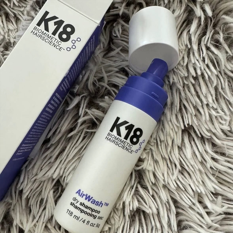 Shampooing Sec K18 Biomimetic  - Hair Care K18 avis et prix