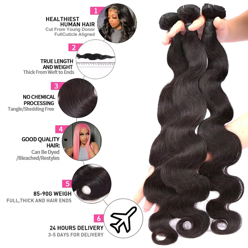 Extensions de cheveux naturels - Hair Care Indian avis et prix
