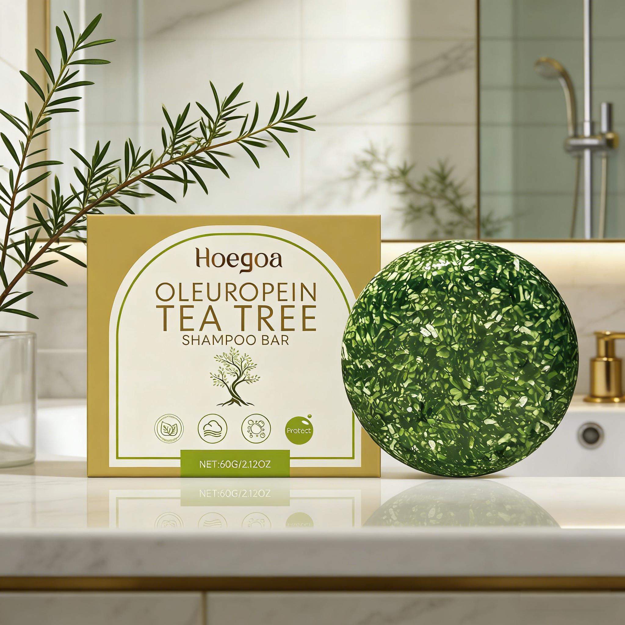 Shampoo à l'huile d'arbre à th - Clarifying Shampoo Remove avis et prix
