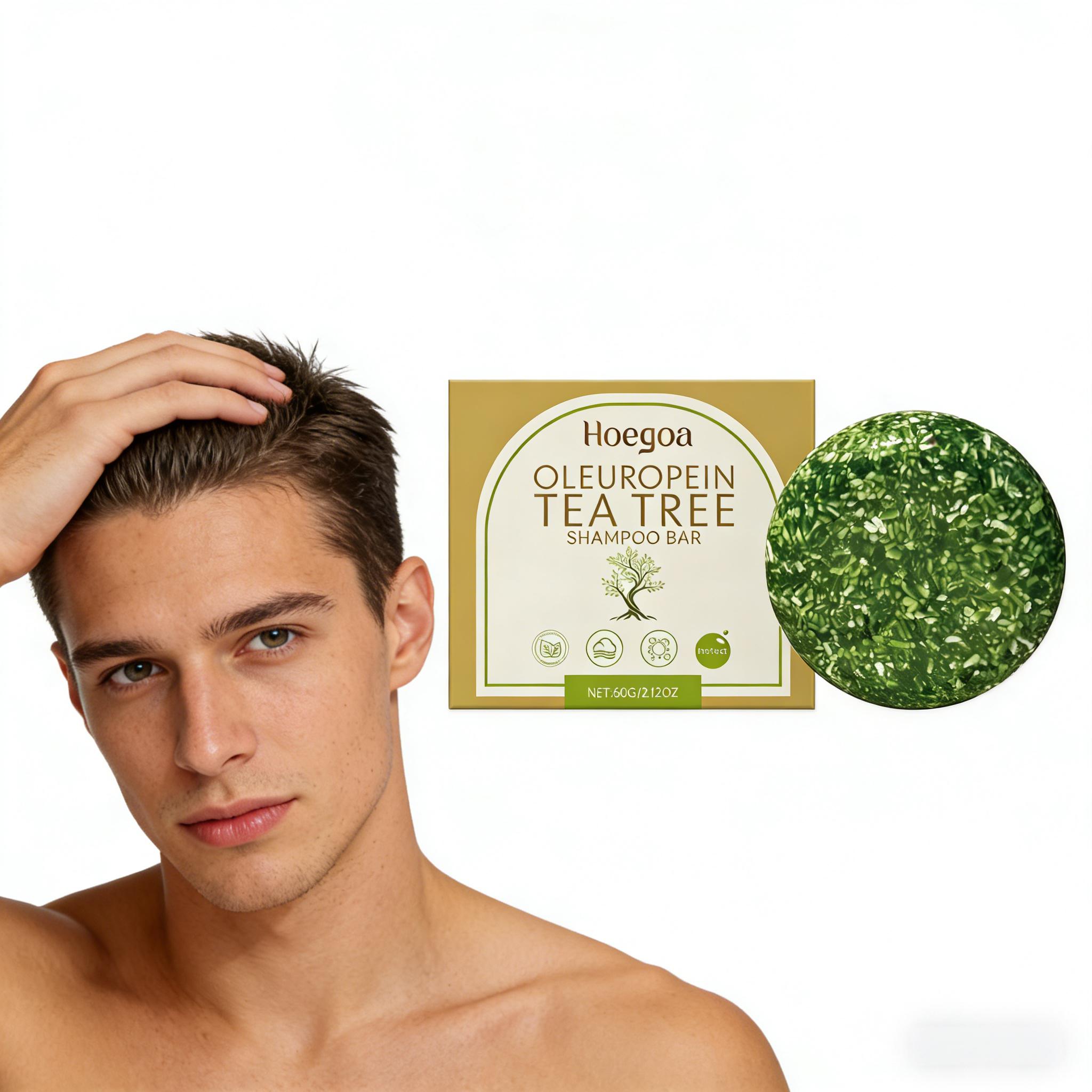 Shampoo à l'huile d'arbre à th - Clarifying Shampoo Remove avis et prix