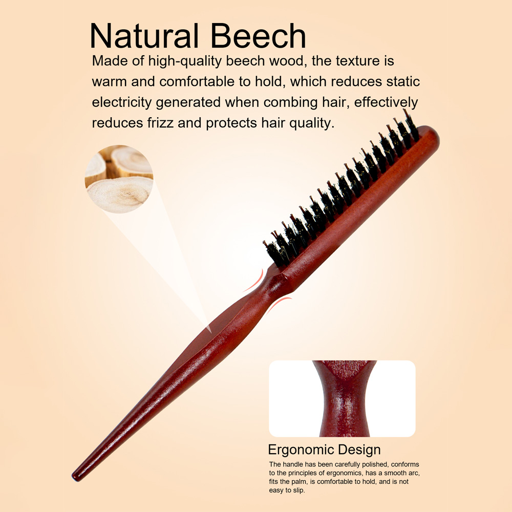 Ensemble de brosses à cheveux  - Hair Care Daily Routine avis et prix