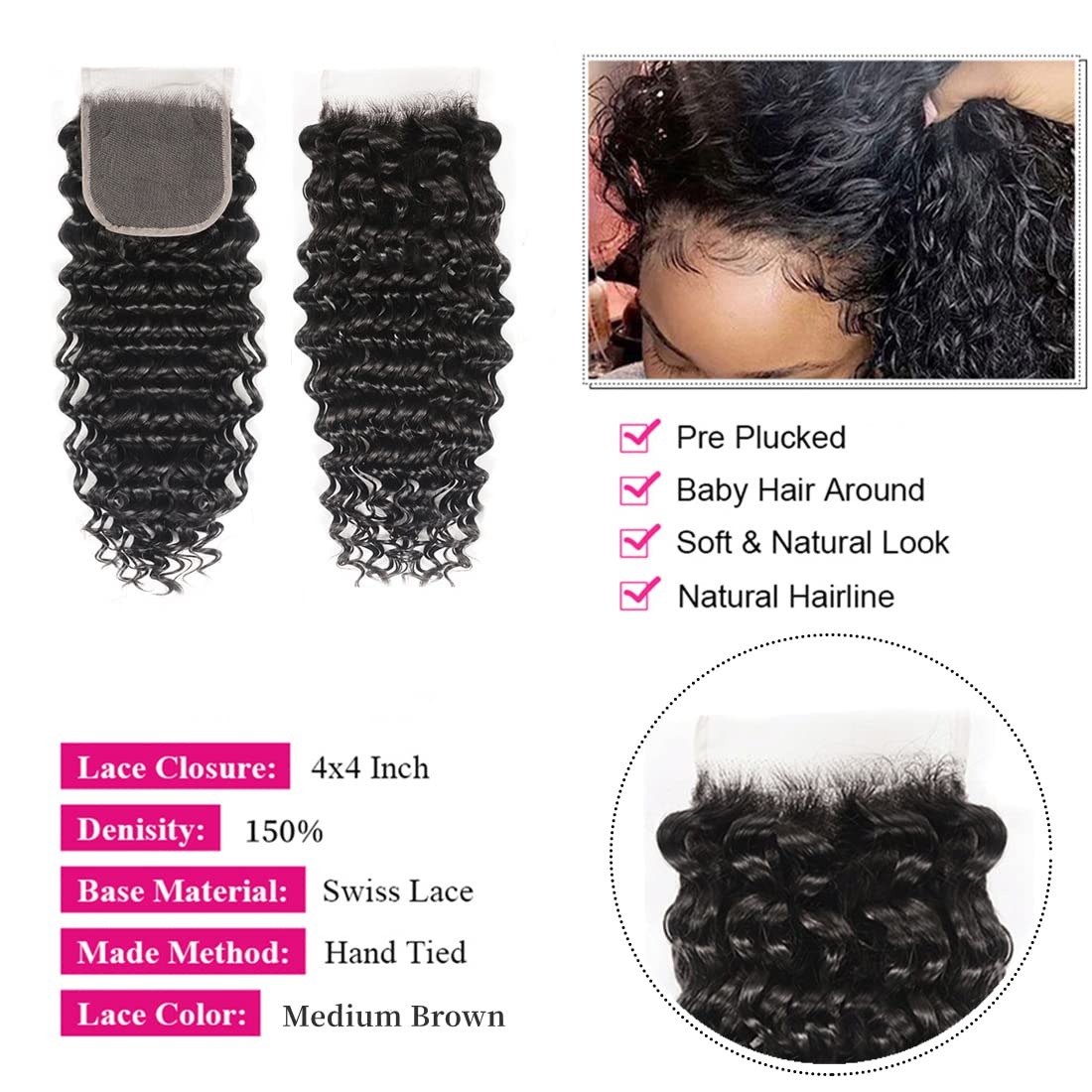 Extensions de cheveux humains  - Hair Care Indian avis et prix